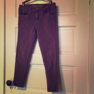 American Eagle 360 Super Stretch Skinny Jeans
